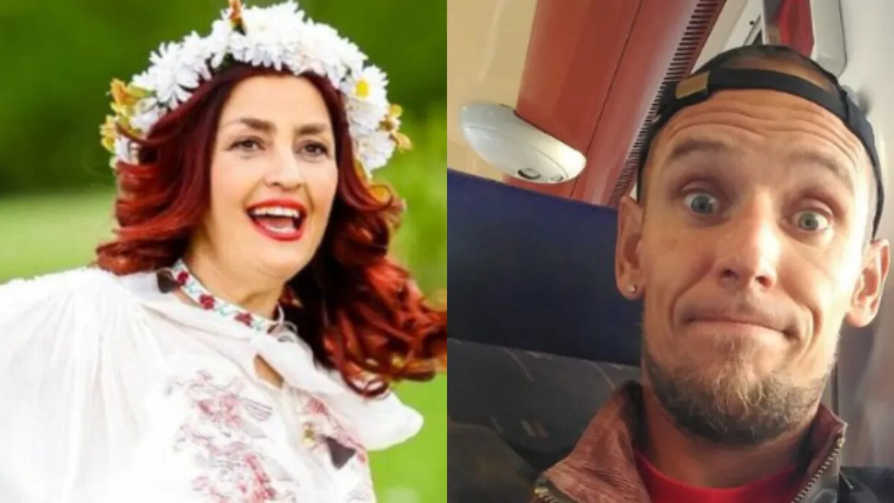 Fostul soț al Ronei Hartner, Rocco Sedano, repezit de sora actriței! Ce i-a spus în momentul în care și-a anunțat prezența la înmormântare