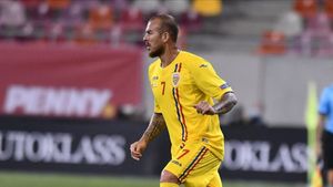 Denis Alibec: „100% avem şanse să mergem la Mondiale!”