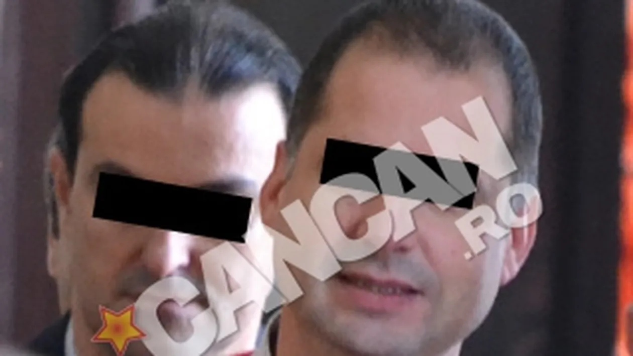 Gata cu boieria! Apostu si Stoia, cazati intr-o celula a Penitenciarului din Targu Mures cu alti trei detinuti