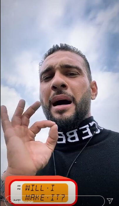 Dorian Popa, implicat într-un accident pe DN 1. Primele declarații după impact: “Când am schimbat banda…”