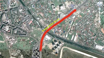 Un nou pod in Capitala