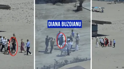 Diana Buzoianu își face PR pe plajele goale din Mamaia. Se plimbă cu reporterii după ea în căutare de „nereguli”. Administratorii se plâng că dau faliment. Ministra scoate până și traversele de lemn de pe plaje