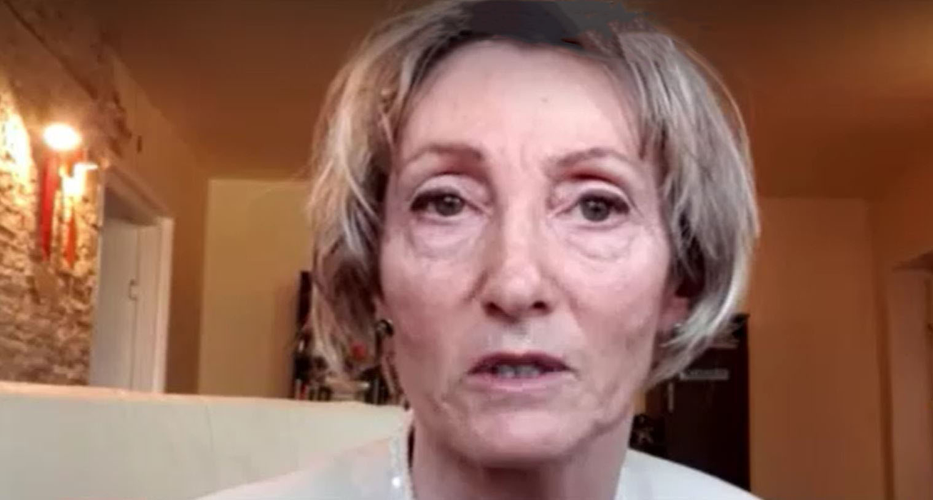Povestea doctoriței care s-a întors în spital să lupte împotriva coronavirusului, deși are doar un plămân. Corina Maniu: “Nu m-am gândit să renunţ”