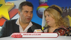 Clejanii nu-şi dau fata pe mâna oricui. Vor ginere frumos, bogat şi deştept: "Marga a fost crescută ca o floare"