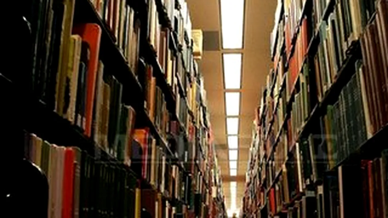 100.000 de volume unicat din Biblioteca Universitatii, distruse dupa o avarie la o conducta