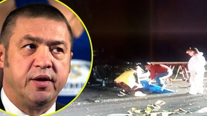Rudel Obreja, implicat într-un accident mortal pe autostradă azi-noapte. Ce a postat pe Facebook fostul președinte FRB