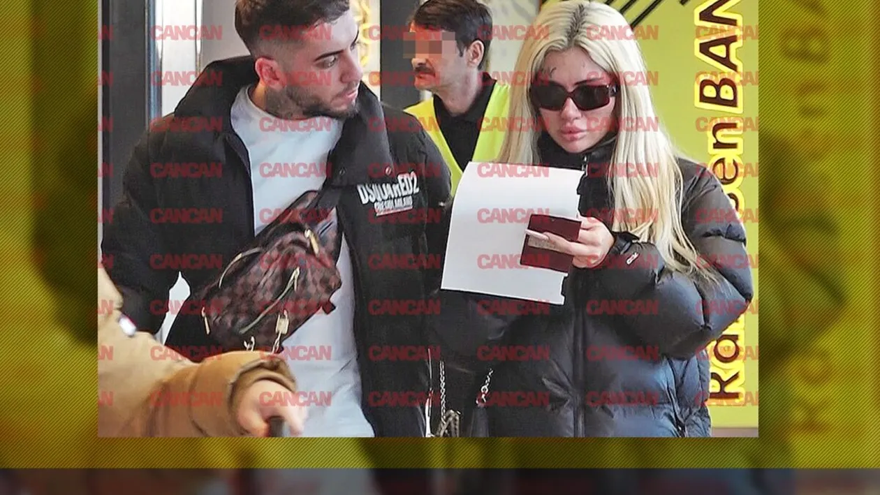 Fulgy și Bia Khalifa s-au despărțit! Cu cine a înlocuit-o fiul Clejanilor pe blondină
