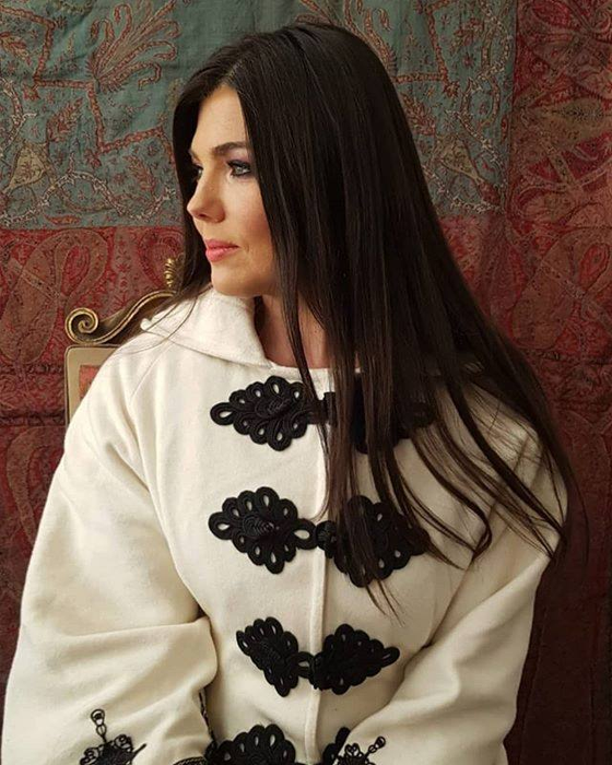 Paula Seling s-a întâlnit cu Papa Francisc: ”Sunt rămasă fără cuvinte…”