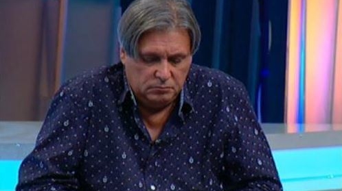 Cornel Galeş, la un pas de moarte: „Am început să plâng şi am intrat într-un parapet”
