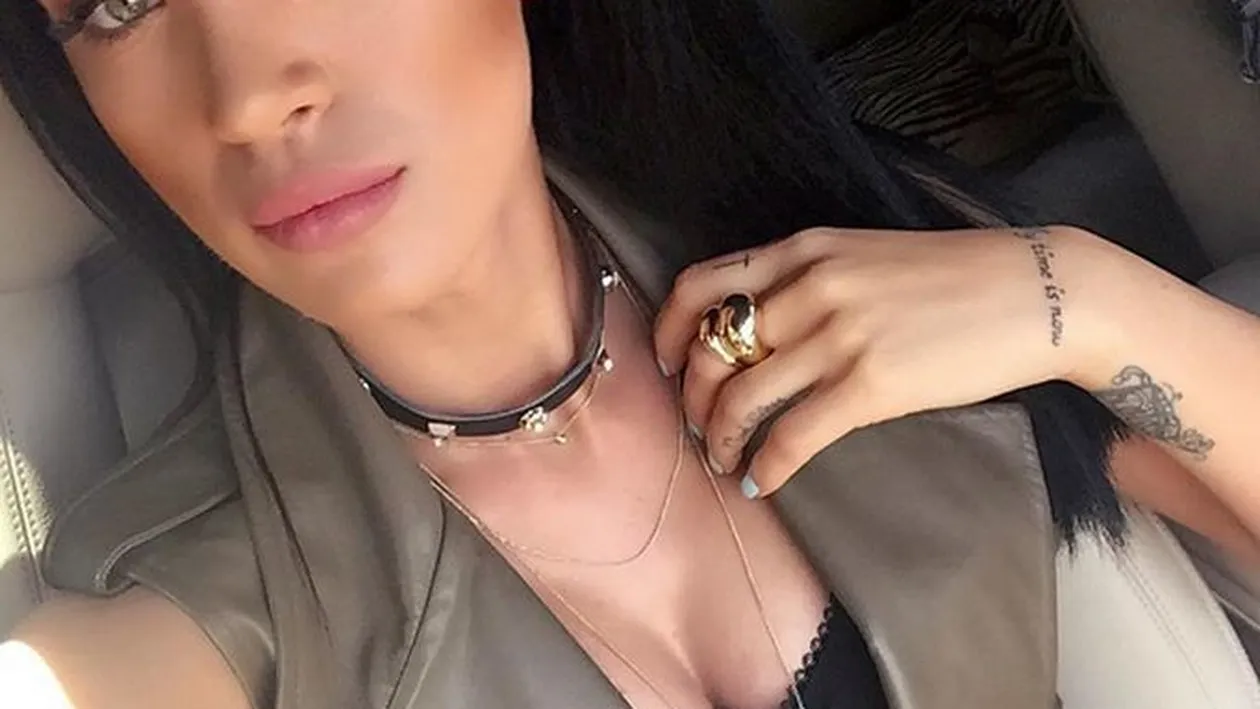 PRIMA IMAGINE cu burtica de GRAVIDĂ! ADELINA PESTRIŢU şi-a bucurat fanii: O să fie mamă...