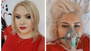 Imagine șocantă cu Viorica de la Clejani! Toată lumea a crezut că a fost externată, dar adevărul e altul