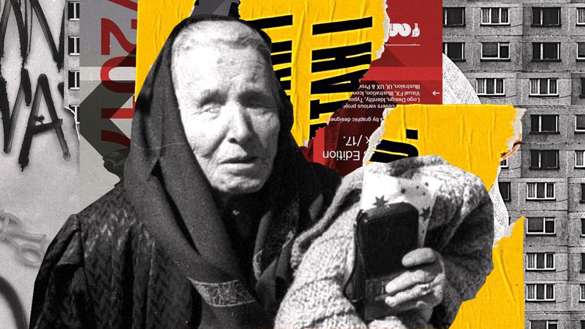Ce a prezis Baba Vanga pentru 2021. Va fi găsit leacul cancerului, dar vor urma cataclisme și un... "Dragon"