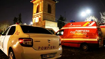 Un bărbat a murit, de Înviere, la o biserică din București! Zeci de oameni sunt în stare de șoc