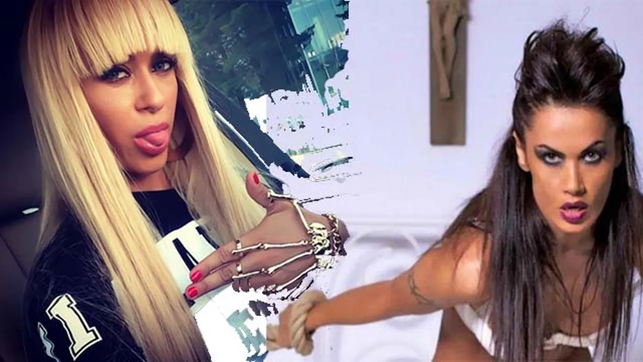 Oana Zavoranu se dezlantuie! Anda Adam, calificata drept o “mamaita” care nu a mai iesit de mult timp de la naftalina!