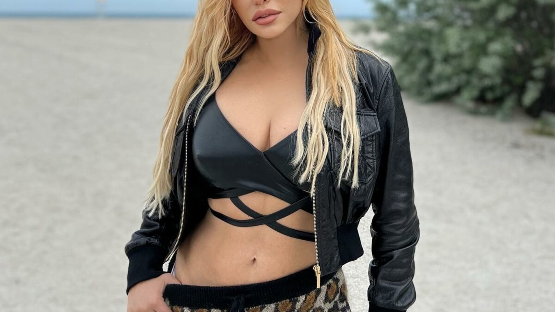 Loredana Groza, imagini emoționante cu tatăl ei. Incredibil cât de mult seamănă jurata de la „X Factor” cu părintele ei