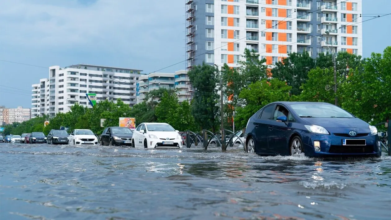 Meteorologii Accuweather anunță o lună iulie 2026 cum n-a mai fost în România. Ce se întâmplă în București în luna lui cuptor
