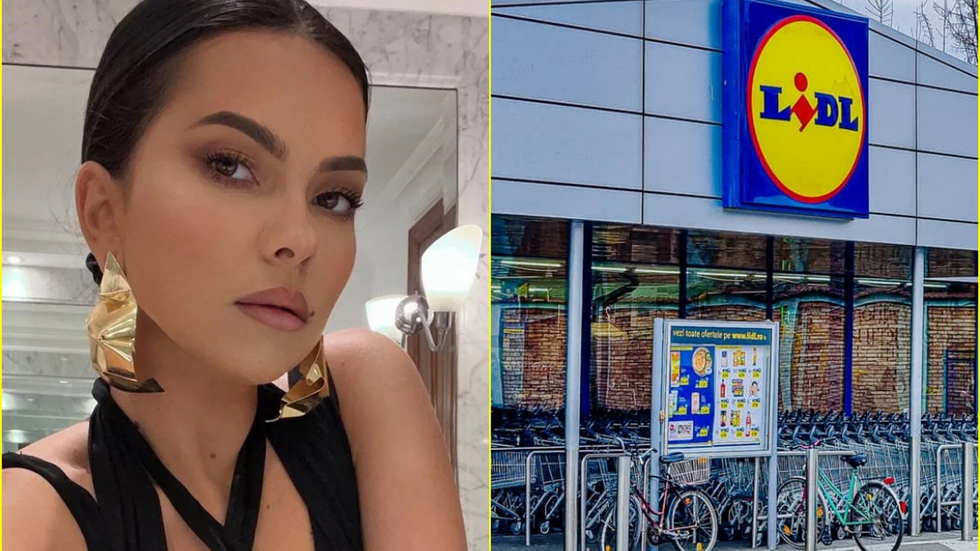 Salvarea a venit de la Lidl pentru Inna. Cântăreața din România a renunțat la un brand de încălțăminte celebru pentru adidașii tricolori