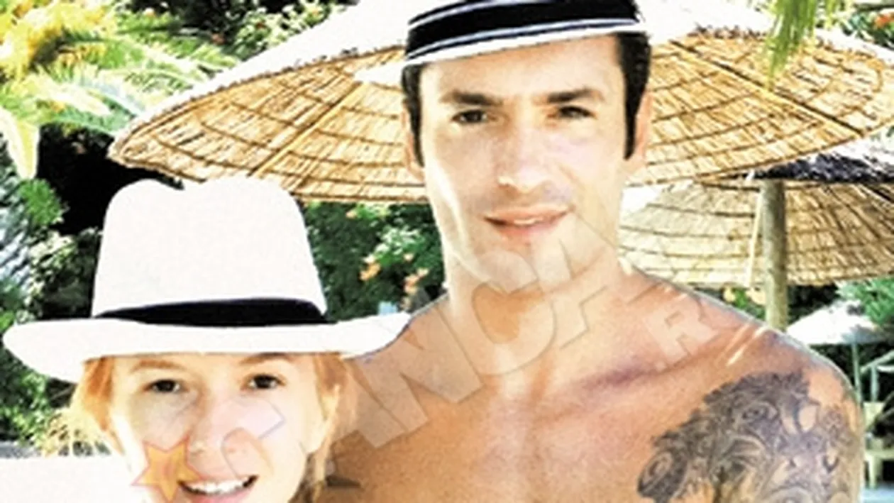 Adela Popescu, contrariata ca unele prietene nu cred in veridicitatea relatiei ei: Si acum sunt intrebata: 'Tu chiar esti cu Radu Valcan?' 