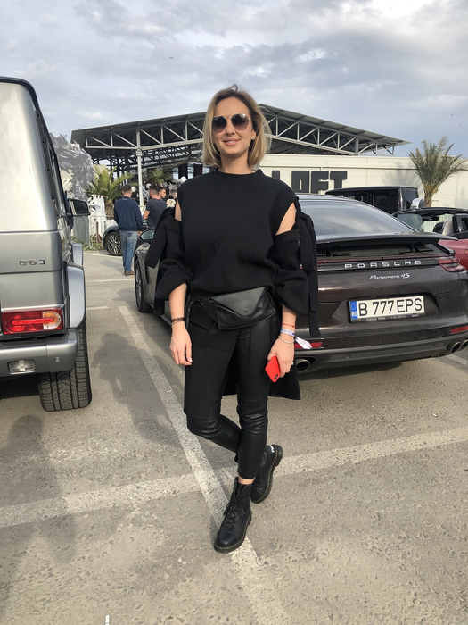 "Mama natură" va da naștere unui băiețel