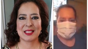 Țara arde și baba se piaptănă! Floricica Dansatoarea, dans lasciv cu masca pe față, în ciuda coronavirusului: „Mi-au venit crizele”