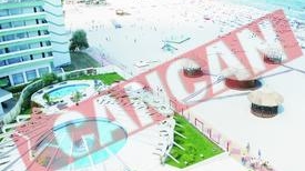Hotel cu elemente Feng-Shui, ultima fita in statiunea Mamaia