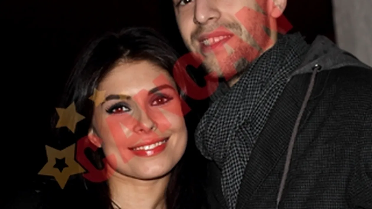 Sanziana Negru a implinit 25 de ani plangand!