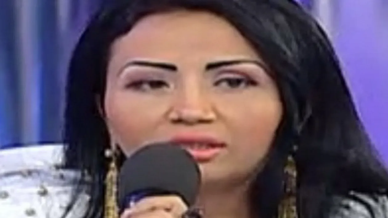 Scandal NECENZURAT in direct la TV! Sotia lui Guta despre amanta manelistului: Se duce dupa p**a lui Guta!