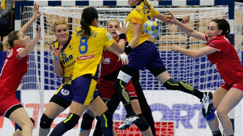 Victorie istorică a naţionalei de handbal feminin împotriva Rusiei. Nu s-a mai întâmplat asta de 20 de ani!
