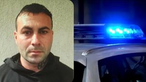 Alertă în România! Ilie Cosmin Cataramă, un recidivist de 26 de ani, a evadat de la Penitenciarul Poarta Albă. Cine îl vede, să sune la 112