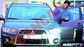 "Fiara" si-a luat SUV care consuma putin
