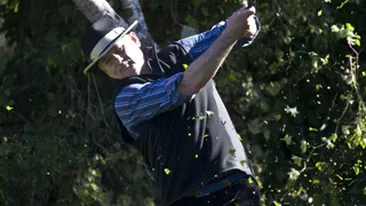 Starurile de la Hollywood au dat-o pe golf