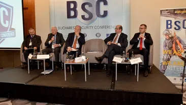 România, arenă pentru dezbaterile despre securitatea globală și regională!