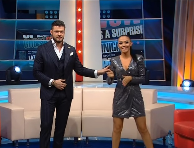 Victor Slav a aruncat cu cuvinte grele la adresa Andreei Mantea: “Dă-o dracu de treabă! Să mor dacă mă mai controlez”