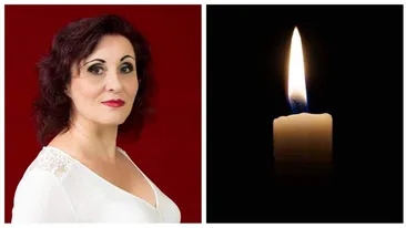 Doliu la Opera din Iași! Mezzosoprana Gabriela Rîmbu a murit
