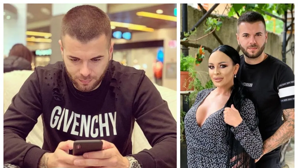 Fotbalistul Cristian Daminuță este în doliu: „M-ai părăsit azi și mi-ai rupt sufletul”