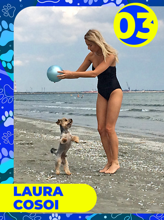 Top 25 vedete care și-au etalat costumele de baie, dar cățeii lor au făcut senzaţie! Delia, Bianca Drăgușanu sau Lora, eclipsate de patrupezi la malul mării