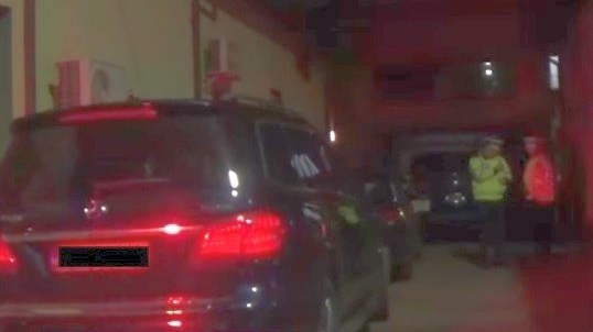 Preşedintele Cj Călăraşi a fugit de poliţie! L-au urmărit până acasă, iar acolo...