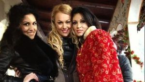 Pisi, din ”Inimă de țigan”, și-a prezentat băiețelul la o emisiune tv! Cum arată acum actrița și ce priorități are în viață