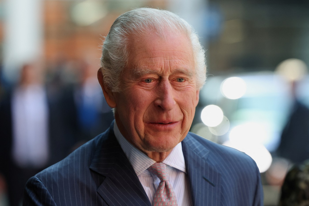 Regele Charles, vizită la un centru de luptă contra cancerului /Foto: Profimedia Images