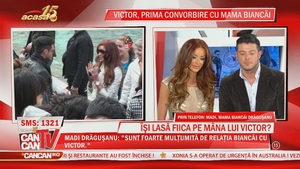 N-ai să crezi care au fost primele cuvinte ale Biancăi către Victor: "Am complotat cu Universul ca să ne întâlnim..."