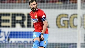 Gigi Becali, finanțator FCSB: ”I-am dat 25.000 de euro lui Mihai Bălașa să se ducă la Craiova”
