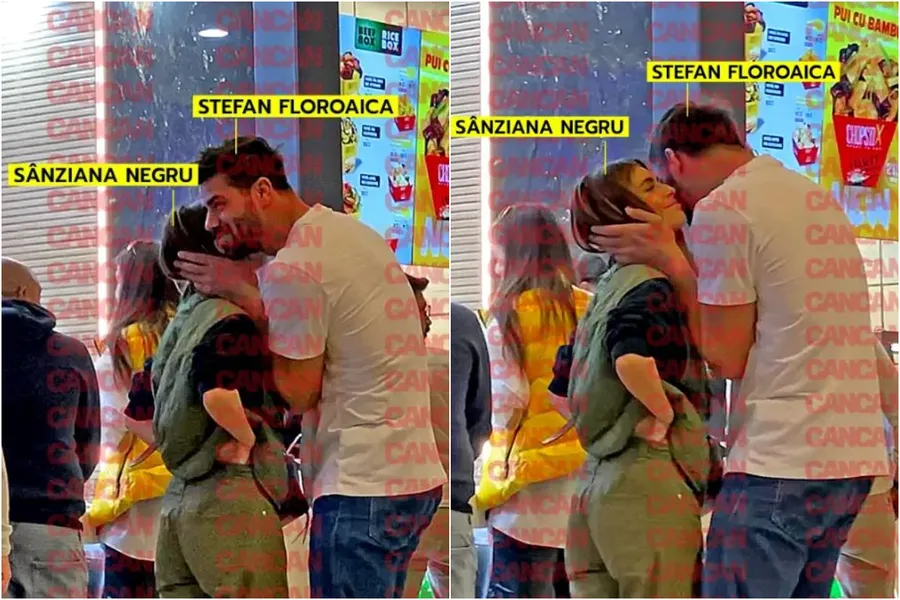 Și-au asumat relația! Sânziana Negru, concurenta de la America Express, și Ștefan Floroaica s-au afișat pentru prima oară împreună