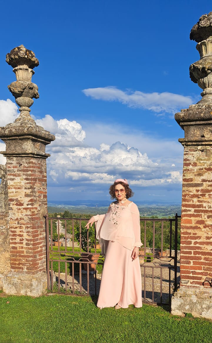 Cum arată Angela Similea, la 78 de ani. Timpul nu iartă pe nimeni, dar ea pare că a înflorit