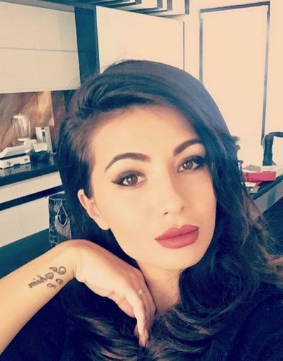 Anda Călin, femeia care îi va oferi cel de-al doilea copil lui Liviu Vârciu