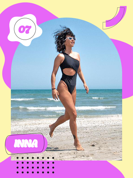 Top 40 dive pentru care sportul nu intră în vacanță! Andreea Popescu, Ramona Olaru și Nicoleta Luciu au transformat plaja în sală de fitness