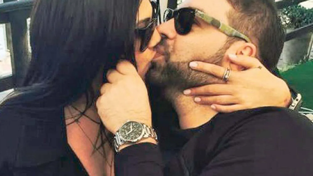 Primele declaraţii ale ROXANEI DOBRE, după ce s-a zvonit că este la cuţite cu FLORIN SALAM din cauza unei dansatoare