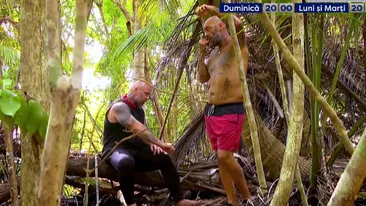 Se ştie cine va fi următorul “faimos” eliminat de la Survivor?! Cătălin Zmărăndescu şi CRBL i-au pus gând rău: “Nu are sânge destul”