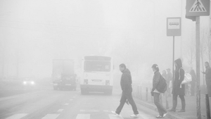 Cod galben de ceață în București. Până la ce oră este valabil avertismentul meteorologilor