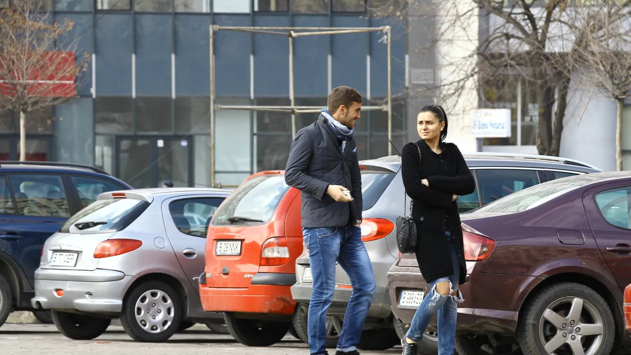 Stelistul Alex Chipciu a marcat mai bine ca dinamovistul Alexe. Dupa ce i-a suflat iubita a lasat-o gravida!