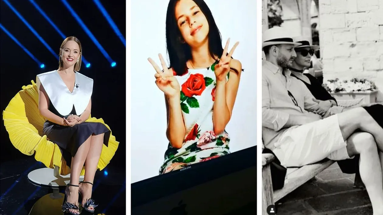 Andreea Marin, dezvăluiri despre nașterea celui de-al doilea copil: “E cea mai frumoasă perioadă din viața unei mame”